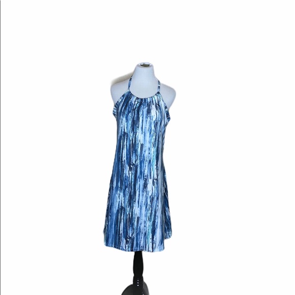 Peace and Pearls Dresses & Skirts - Peace and Pearls Campanula Acrylic Stripes Dress